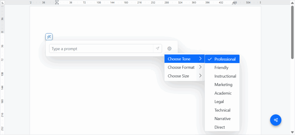 Building an AI-Powered DOCX Editor in React | Syncfusion Blogs