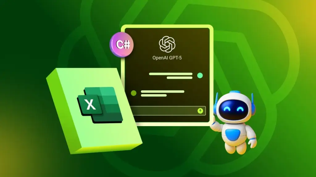Build an AI-Powered Excel Chatbot in C#: Turn Spreadsheets into Smart Assistants
