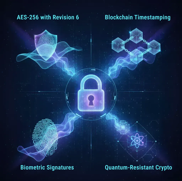 Next-Gen Security Stack for PDF libraries