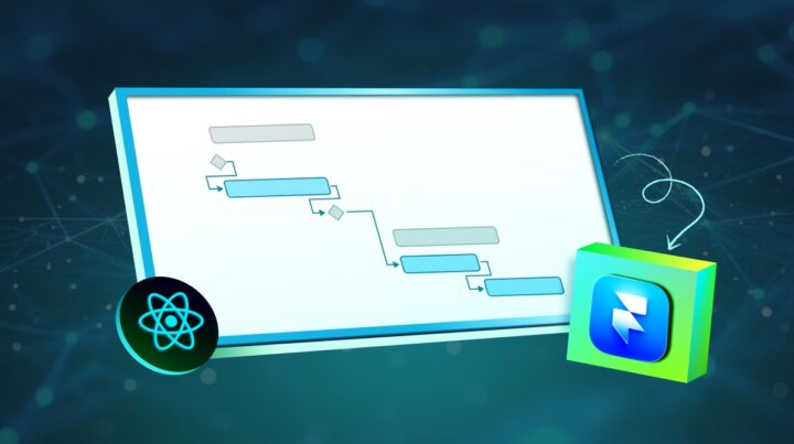 How to Integrate React Gantt Chart in Framer | Syncfusion Blogs