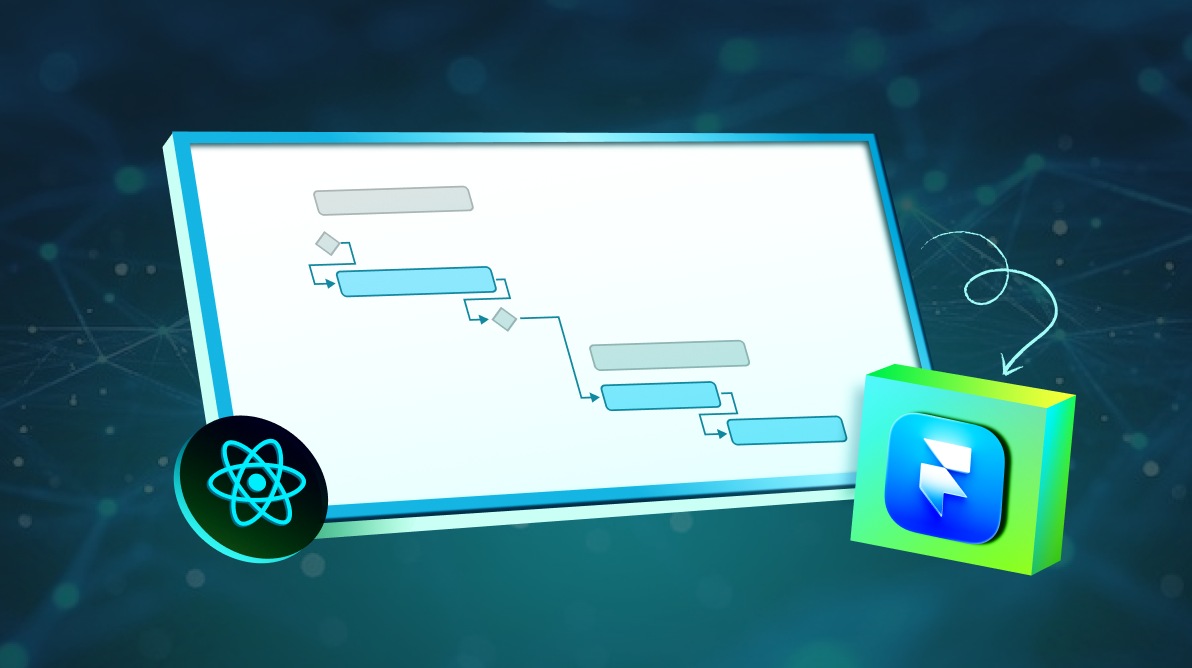 How to Integrate React Gantt Chart in Framer | Syncfusion Blogs