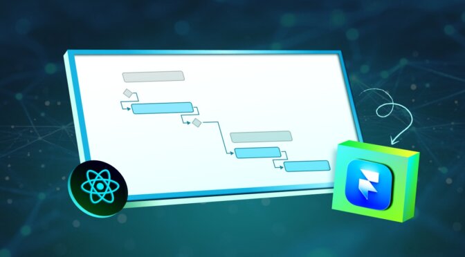 How to Integrate React Gantt Chart in Framer