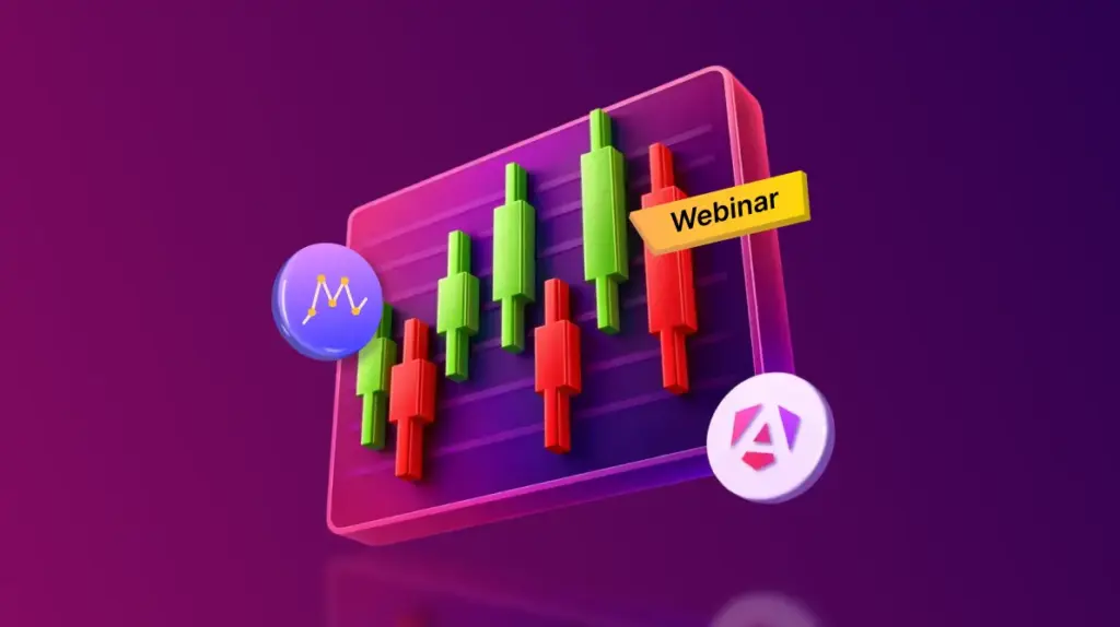 Real-Time Data Visualization in Angular: Build Live, Interactive Charts with Syncfusion[Webinar Show Notes]