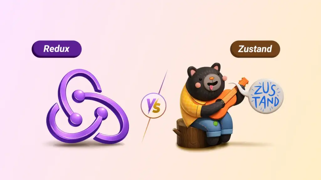 Redux vs Zustand: Choosing the Right React State Manager