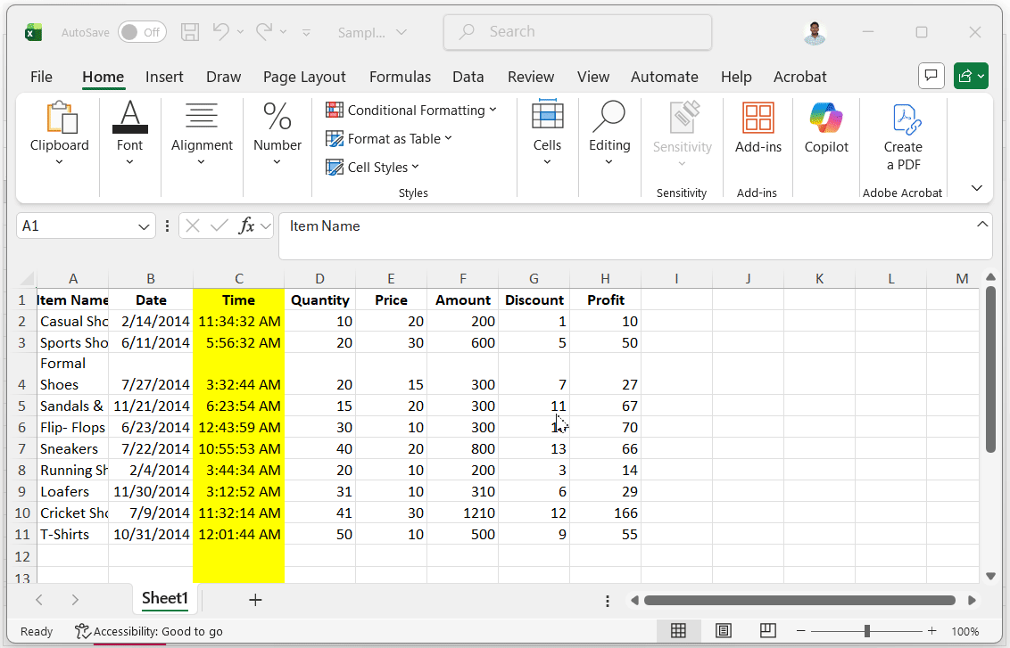 Spreadsheet paste raw values from external copy-paste
