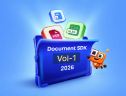 Syncfusion Document SDKs 2026 Volume 1 Smarter PDF, Word & Excel Automation