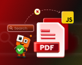 Why PDF Text Search Fails in JavaScript Viewers and How to Fix It