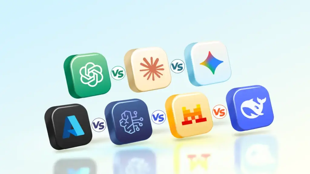 Best LLM APIs in 2026: Comparing OpenAI, Claude, Gemini, Azure, Bedrock, Mistral & DeepSeek