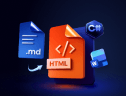 How to Convert Markdown to HTML in C# Using a .NET Word Library