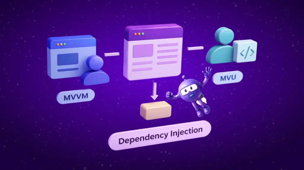 Managing State in .NET MAUI: From Page ViewModelsSimple State to App-Wide Stores