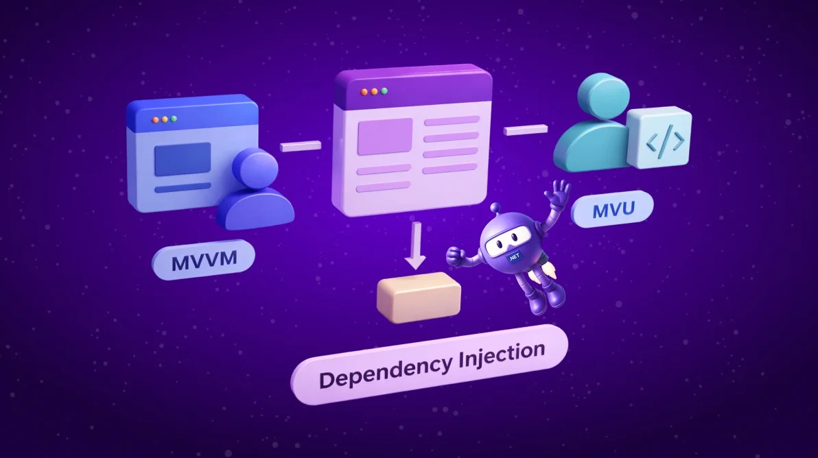 Managing State in .NET MAUI From Page ViewModelsSimple State to App-Wide Stores
