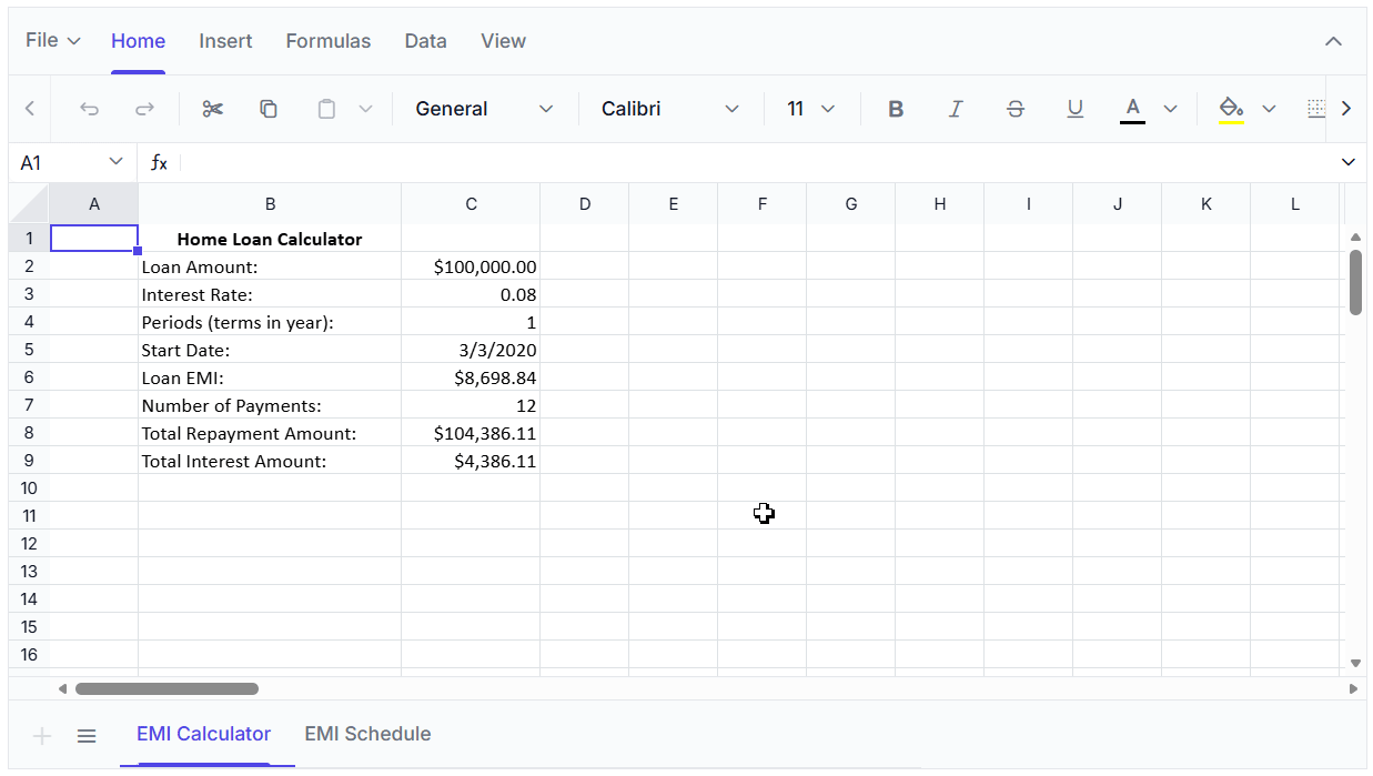Protecting and unprotecting the workbook
