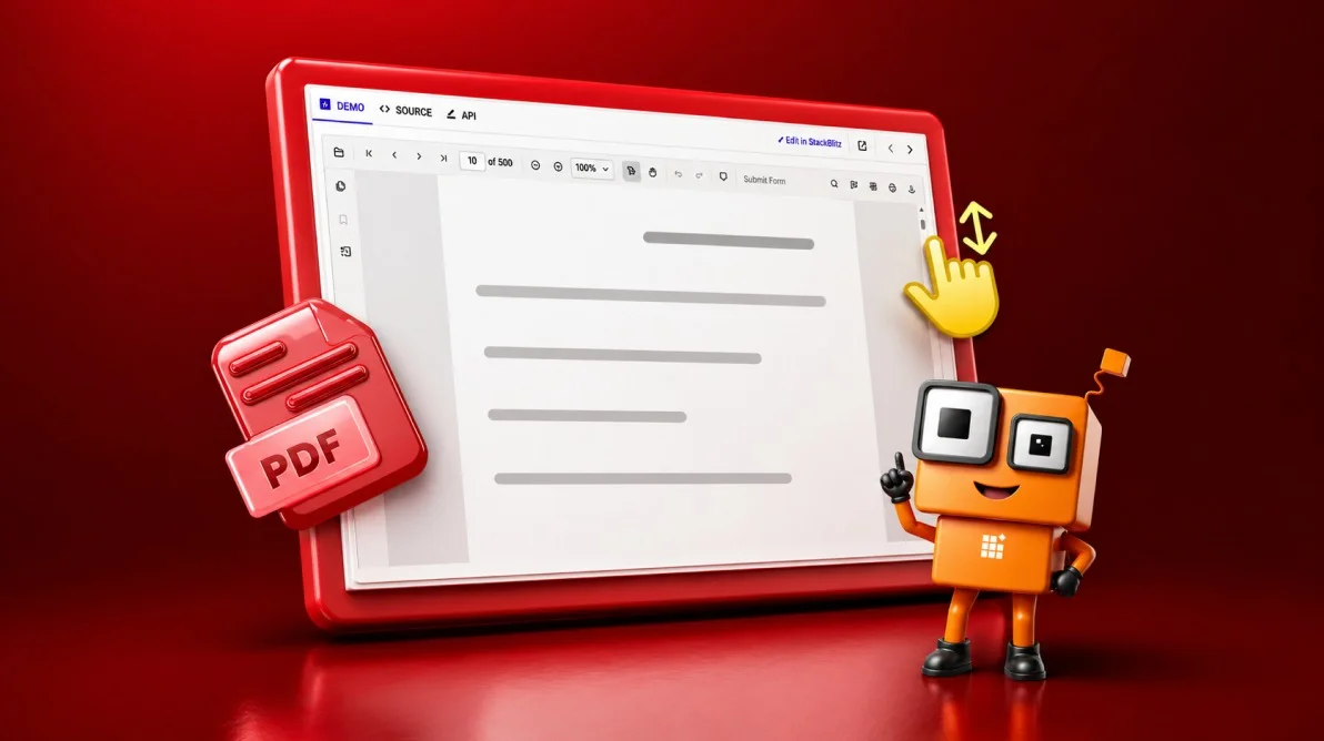 Why PDFs with Large Images Lag and How to Fix Scrolling Performance ...