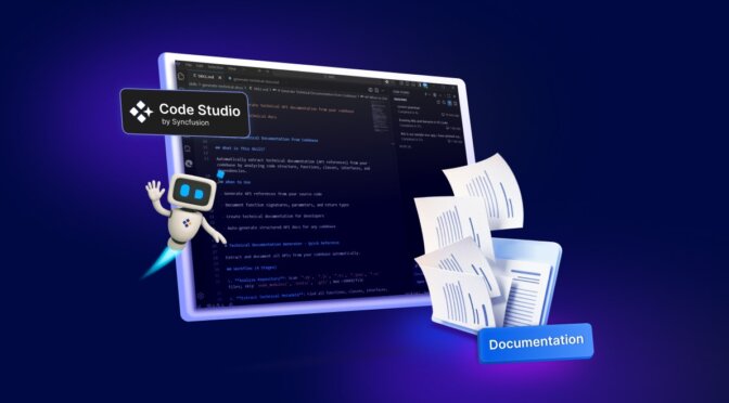 Stop Explaining Your Code Over and Over. Let Code Studio Do It Once