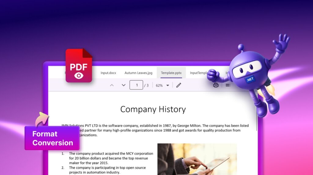 Tired of Multiple Viewers? Build a Universal Document Viewer in .NET MAUI