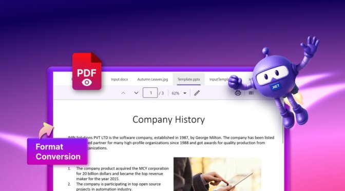 Tired of Multiple Viewers in Your .NET MAUI App Use One Universal Document Viewer