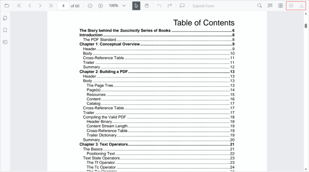 Embed a Secure Inline PDF Viewer in React: No Downloads, Full Control ...