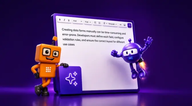 Build an AI-Powered Rich Text Editor in .NET MAUI with AI AssistView