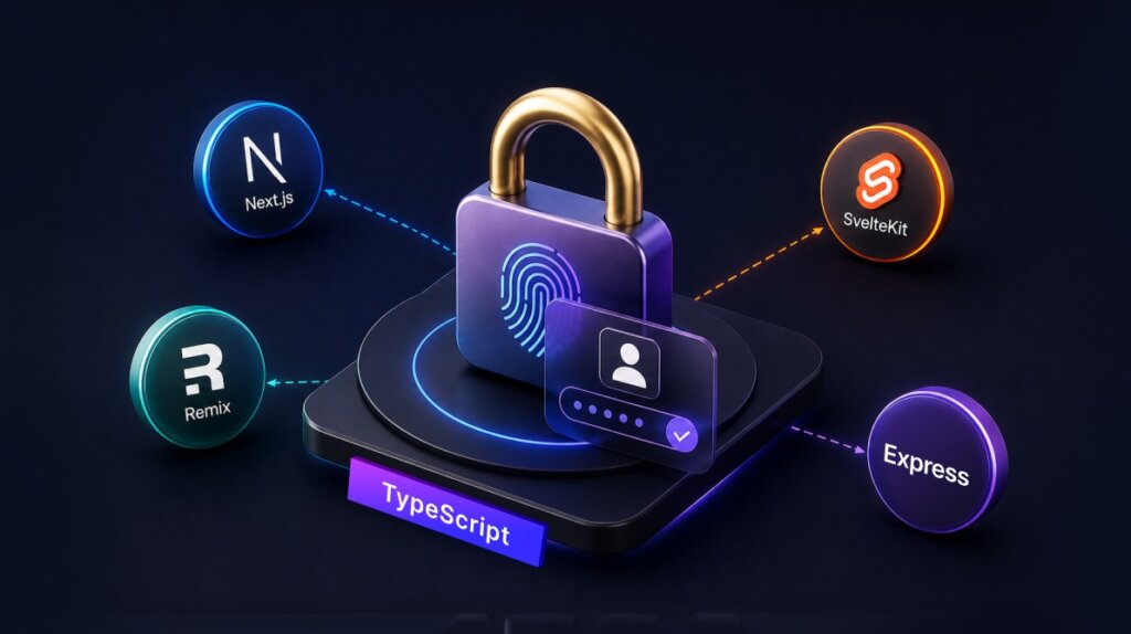 Better Auth: Framework-Agnostic Authentication Solution for TypeScript Apps
