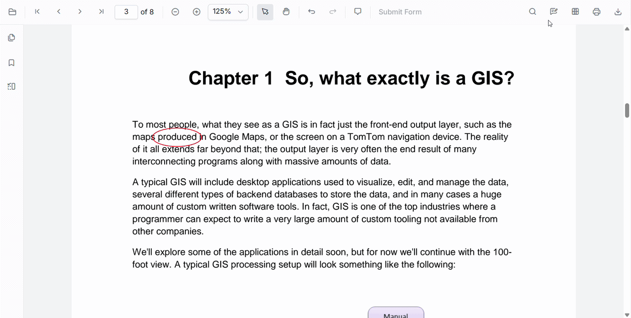 Customizing the style and appearance of annotations in JavaScript PDF Viewer