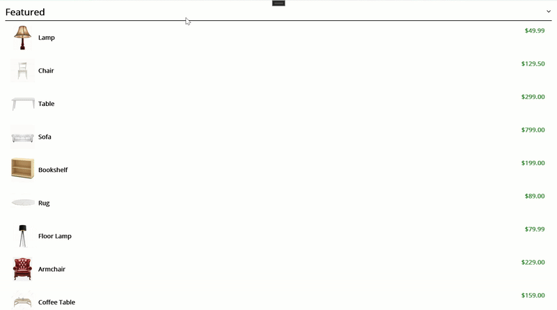 Expand/Collapse items in .NET MAUI ListView