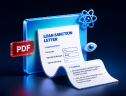 How to Build a Loan Document Workflow Using an Embedded React PDF Viewer