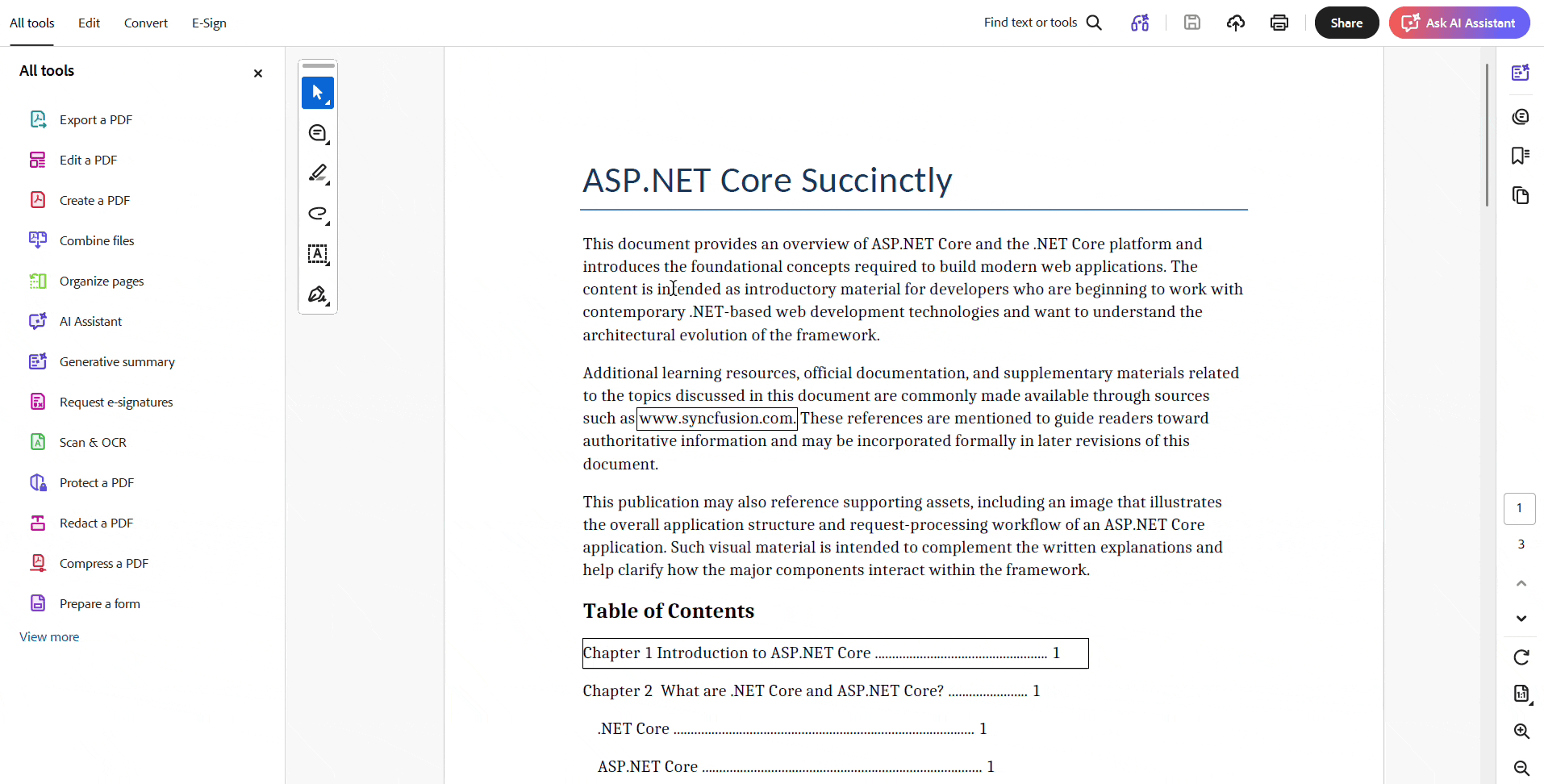 Hyperlink type chosen based on navigation target