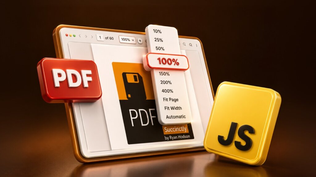 Why Zoom Feels Broken in JavaScript PDF Viewers and How to Fix It