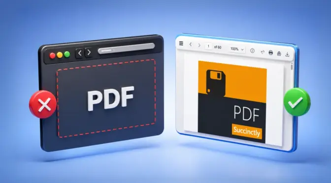 Why iframe PDF Embedding Falls Short in Modern Web Applications