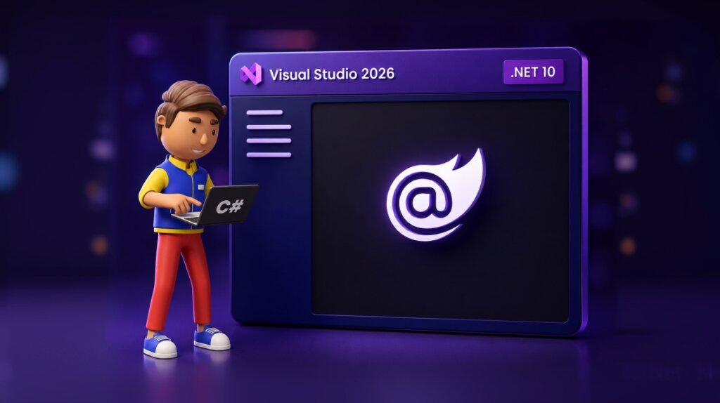 Blazor Full Stack in .NET 10: When Should C# Developers Use It?