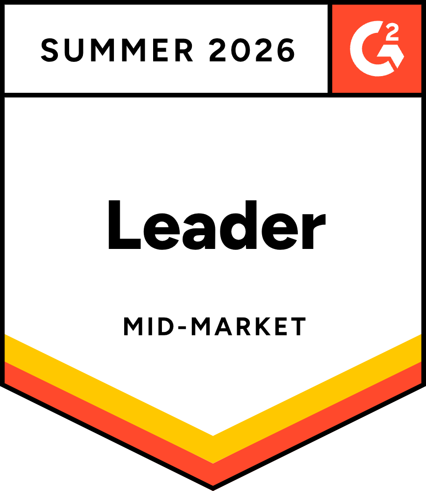 Component Libraries Leader Mid-Market