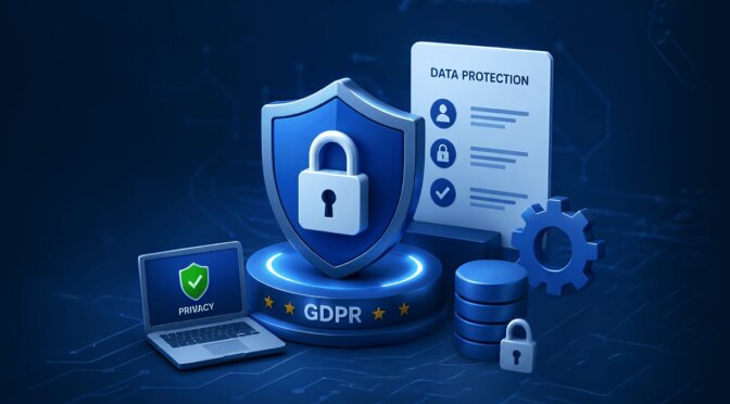 Data Protection by Design: GDPR Principles and Implementation