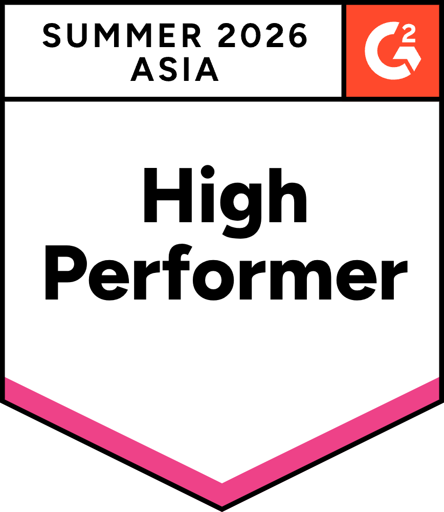 Document Generation High Performer Asia High Performer