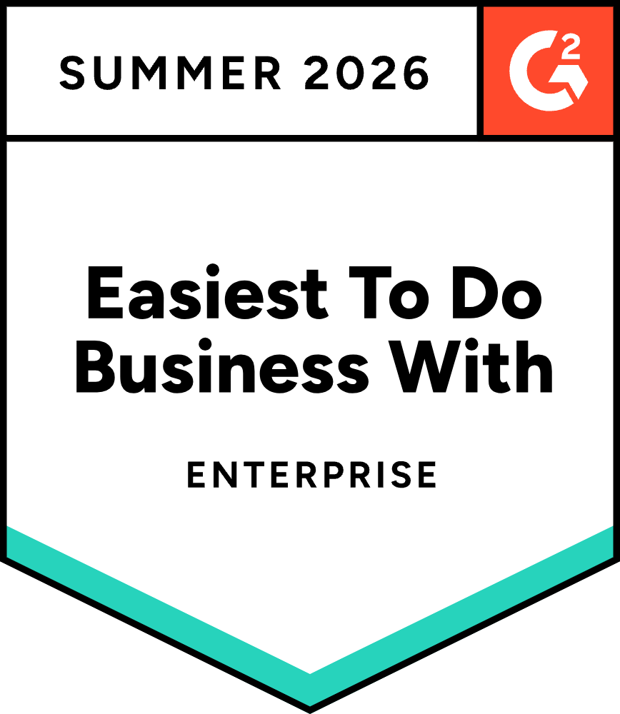 Integrated Development Environments (IDE) Easiest To Do Business With Enterprise Ease Of Doing Business With