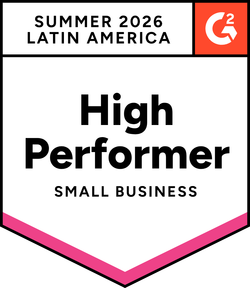 Integrated Development Environments (IDE) High Performer Small-Business LatinAmerica High Performer