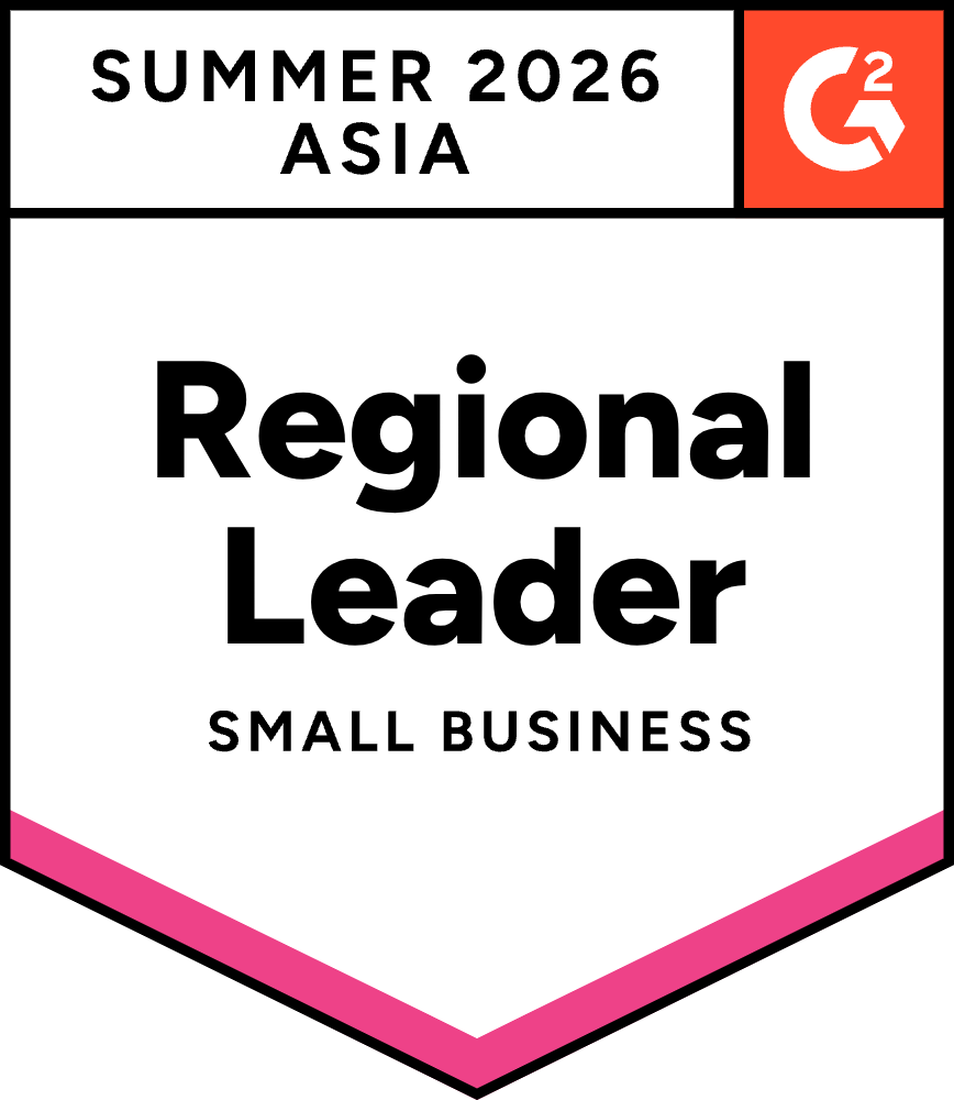 Integrated Development Environments (IDE) Leader Small-Business Asia Leader