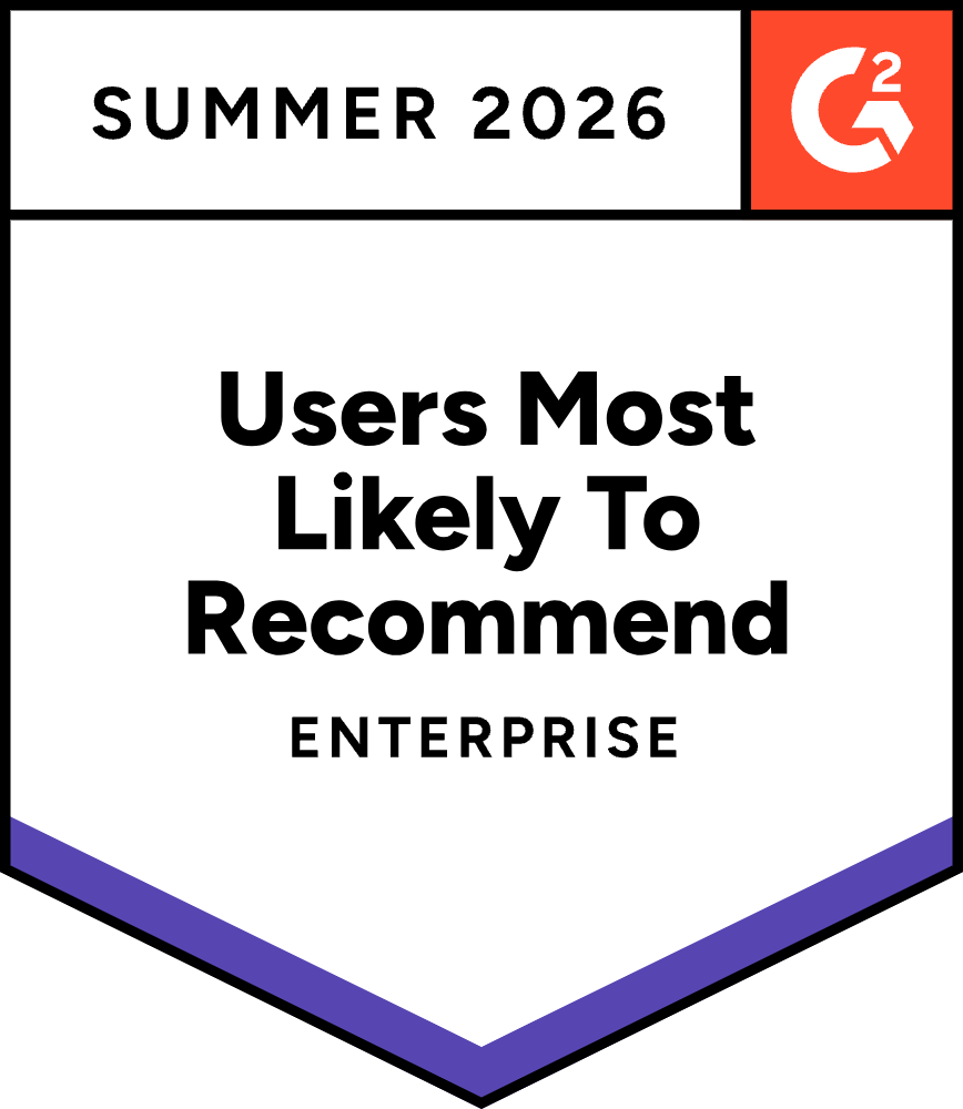 Integrated Development Environments (IDE) Users Most Likely To Recommend Enterprise Nps