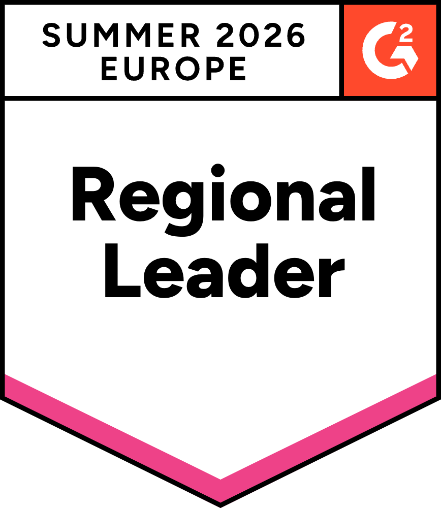 JavaScript Web Frameworks Leader Europe