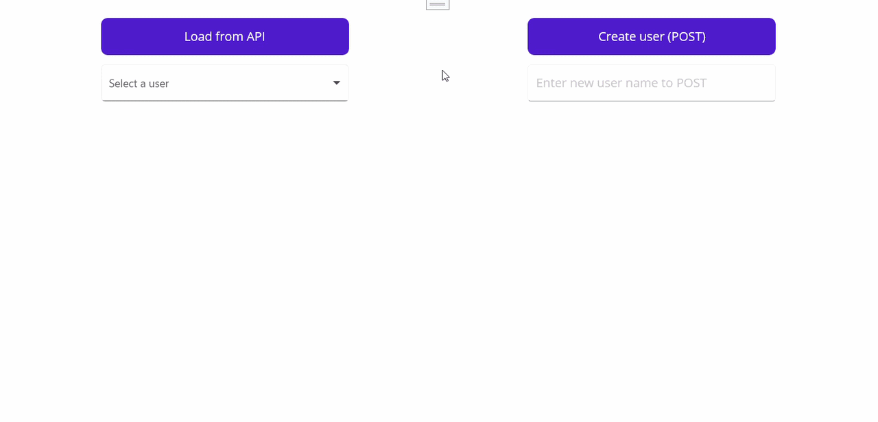 .NET MAUI ComboBox with REST APIs