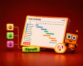 Real-Time Angular Gantt Chart with SignalR: Sync Project Updates Without Browser Refresh