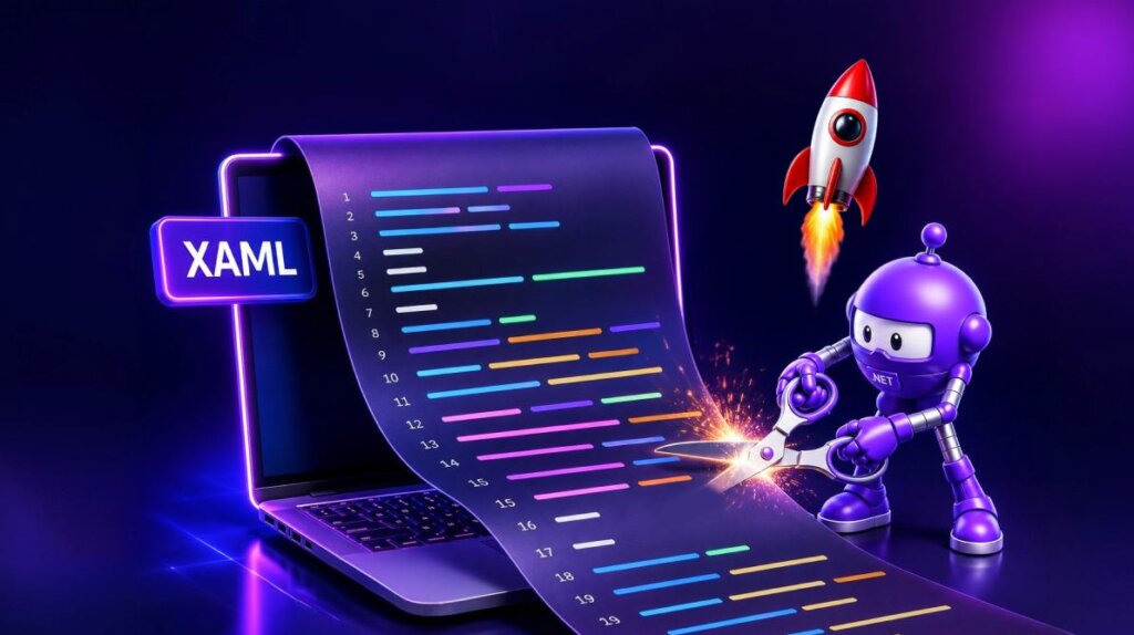 Reduce XAML Boilerplate with .NET MAUI Global/Implicit Namespace + Source Generator