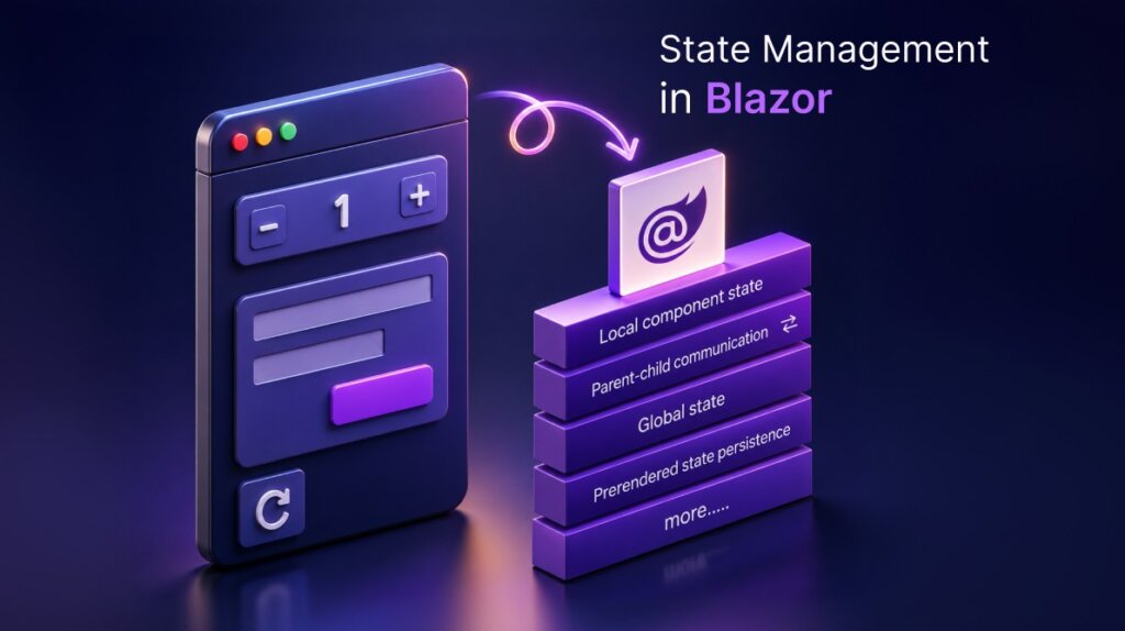 State Management in Blazor: Complete Guide to Building Scalable Apps