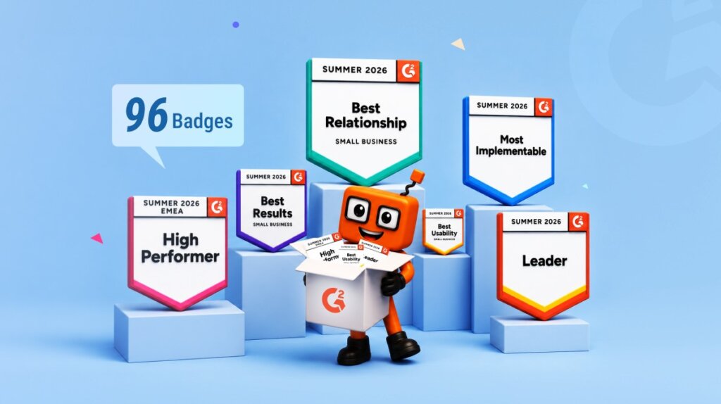Trusted by Developers Again: Syncfusion Earns 96 G2 Badges in Summer 2026