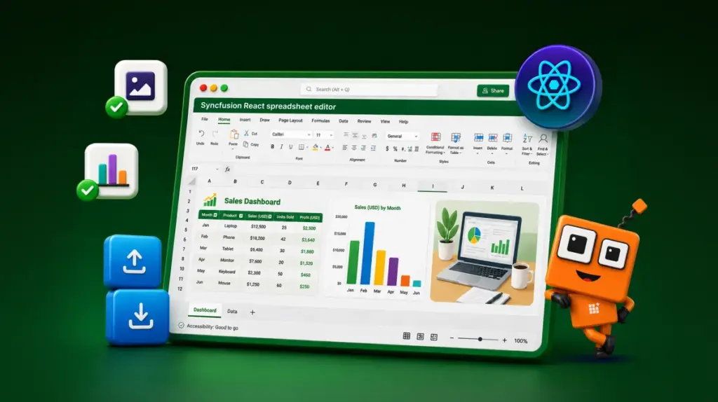 Why Excel Charts and Images Break in Web Spreadsheets and How to Fix Them