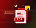 Why PDF Search Fails in JavaScript Viewers and How to Fix It