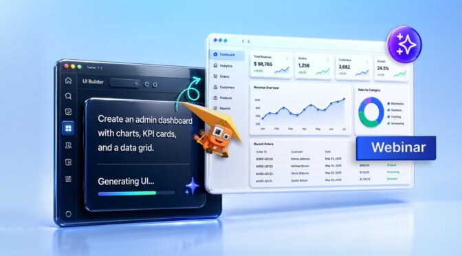 Accelerate Enterprise UI Development with Agentic AI Workflows