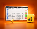 Best JavaScript Data Grid Libraries in 2026 A Developer’s Guide to Choosing the Right Grid