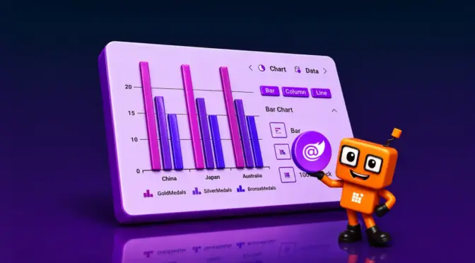 Build Runtime-Configurable Charts in Blazor Using Chart Wizard