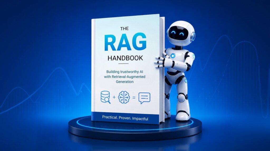 Building AI Applications You Can Trust? Explore Our New Retrieval-Augmented Generation (RAG) Handbook