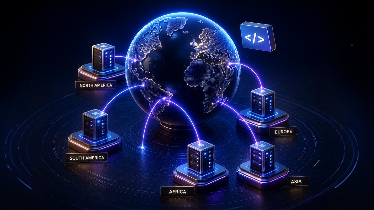 Edge Computing for Web Developers When to Use Edge Functions for Lower Latency